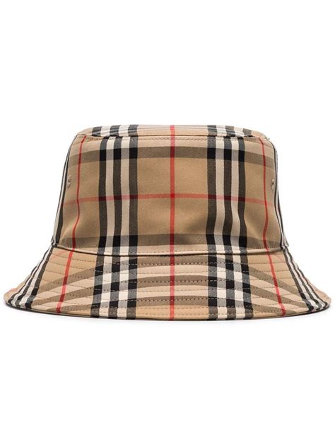 burberry toddler bucket hat|farfetch burberry kids hats.